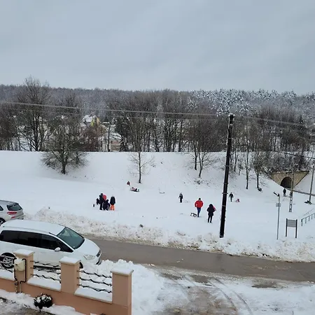 شقة Eplenyi Apartmanhaz Eplény