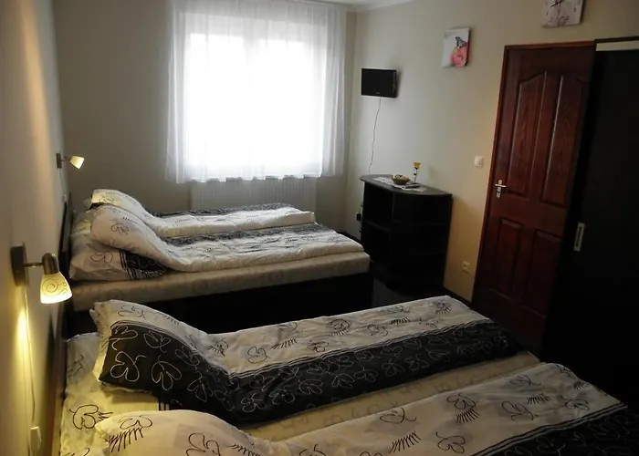 Apartment Eplenyi Apartmanhaz *