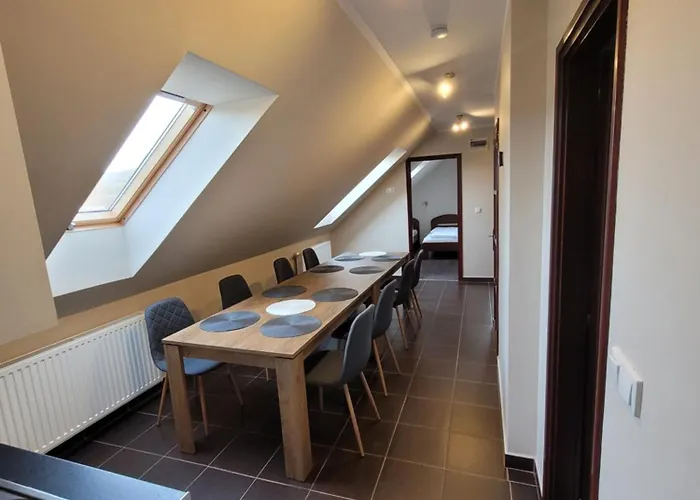 Lägenhet Eplenyi Apartmanhaz
