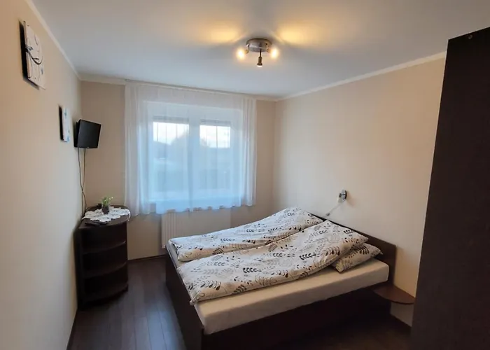 Apartment Eplenyi Apartmanhaz